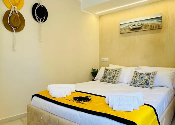 Gioiamia Luxury Suite A Pochi Passi Dalla Cattedrale