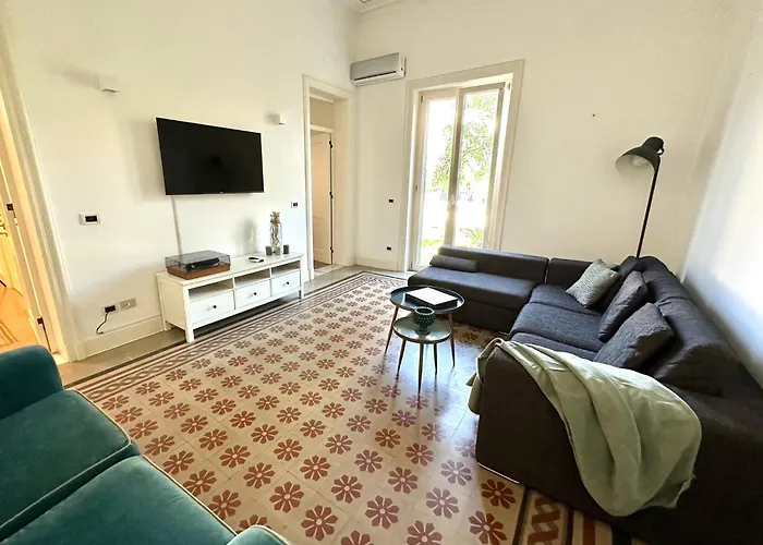 Matteotti Living And Garden