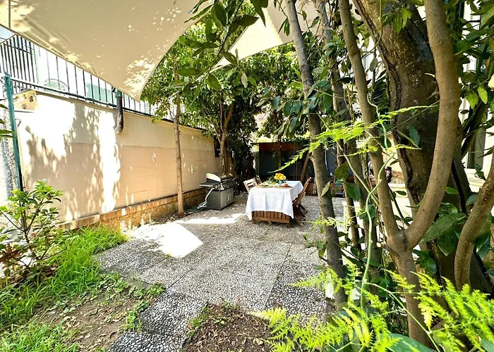 Matteotti Living And Garden